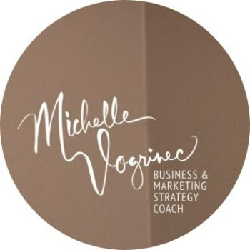 The Small Business Coach by Michelle Vogrinec