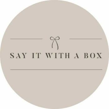 Say It With A Box