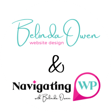 Belinda Owen Website Designs