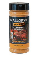 All Purpose Marinade – Rosemary Mint– 330g