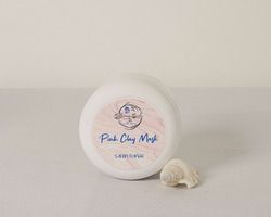 Salon Range - Pink Clay Mask