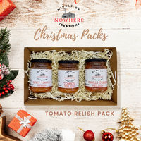 Tomato Relish Christmas Pack