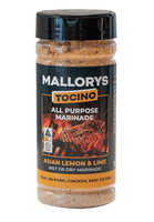 All Purpose Marinade – Asian Lemon and Lime