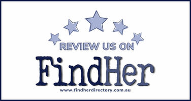 Review Us on FindHer ICON