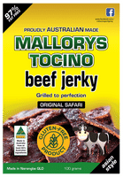 Original Safari Beef Jerky 100g