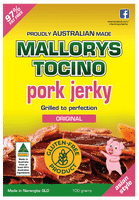 Original Pork Jerky 100g