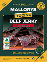 Bulk Size Beef Jerky Super Hot 300g, 500g & 1kg Packs