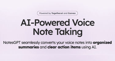 Voice to To-Do List Tool