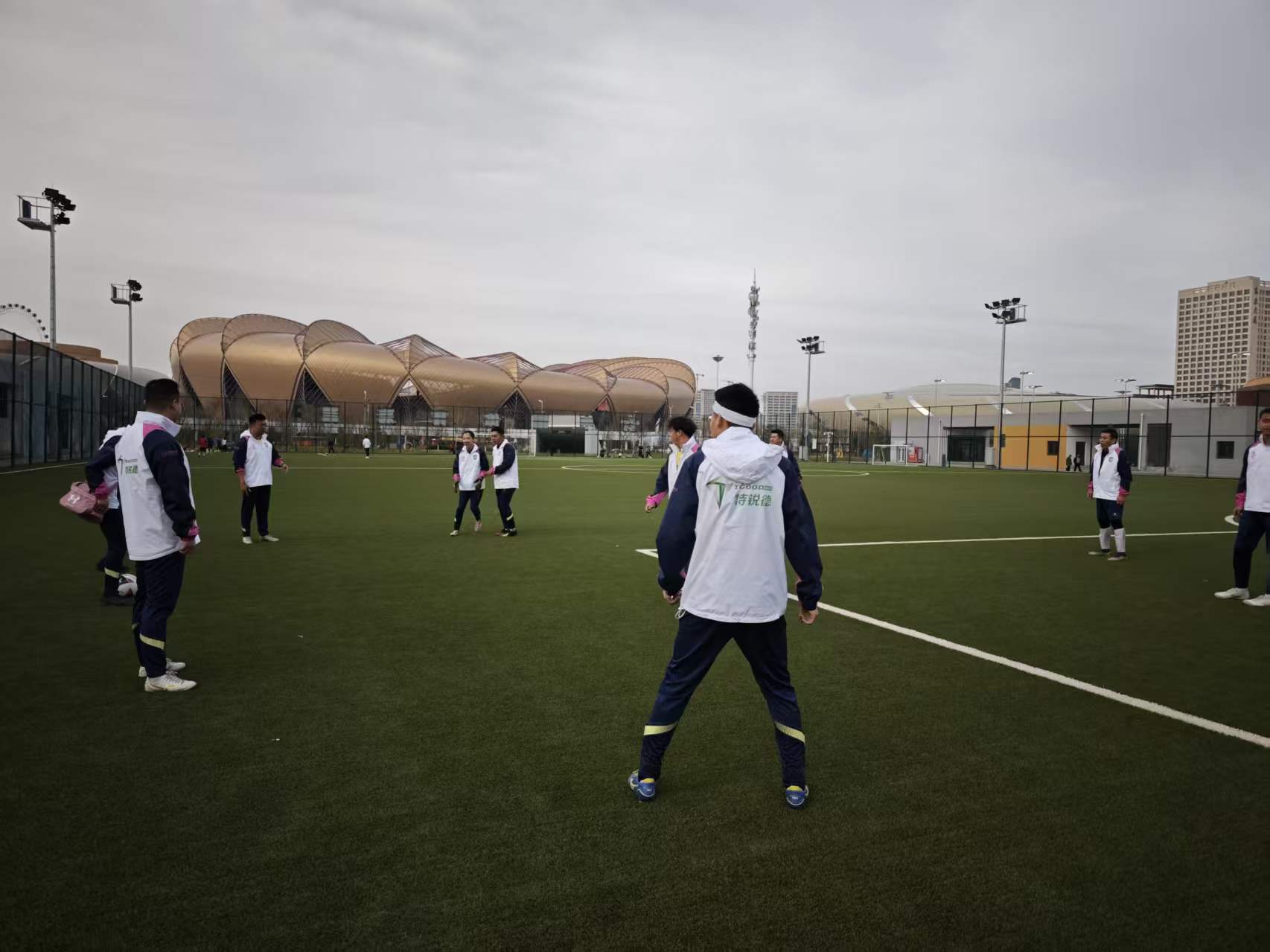主场 7:2 力克爱卡FC，上演史诗级逆转