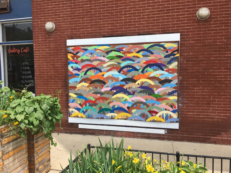 mural in Chicago by artist Joe Miller.