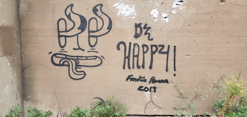 mural in Chicago by artist Frankly Peaceful.