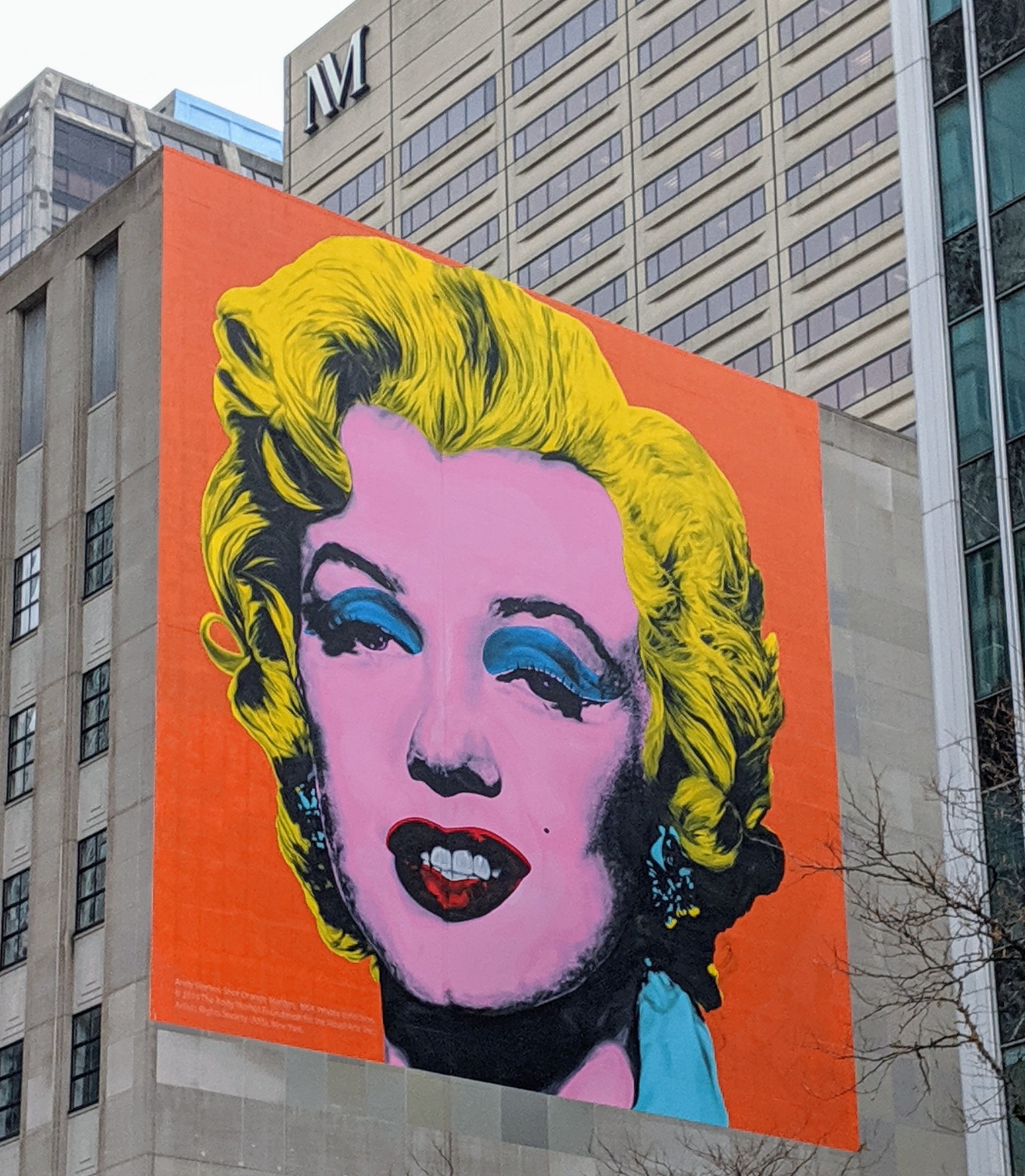 mural in Chicago by artist Jeff Zimmermann.