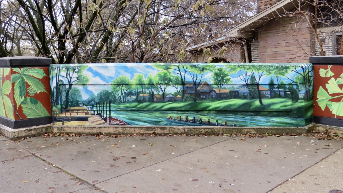 mural in Chicago by artist unknown.