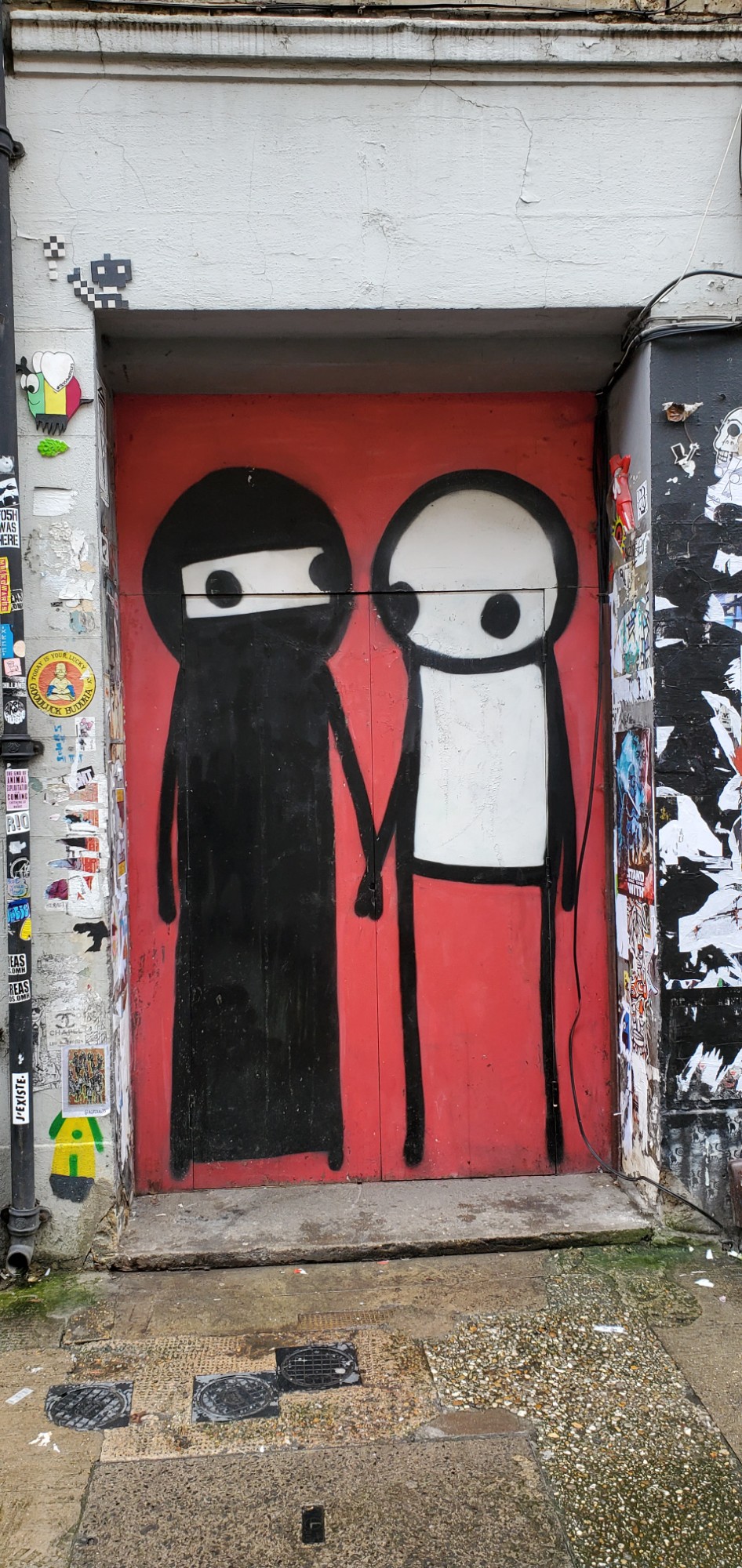 Stik Murals and Street Art | FindMASA