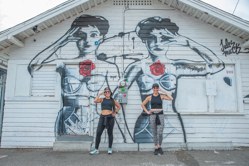 mural in by artist Jules Muck.