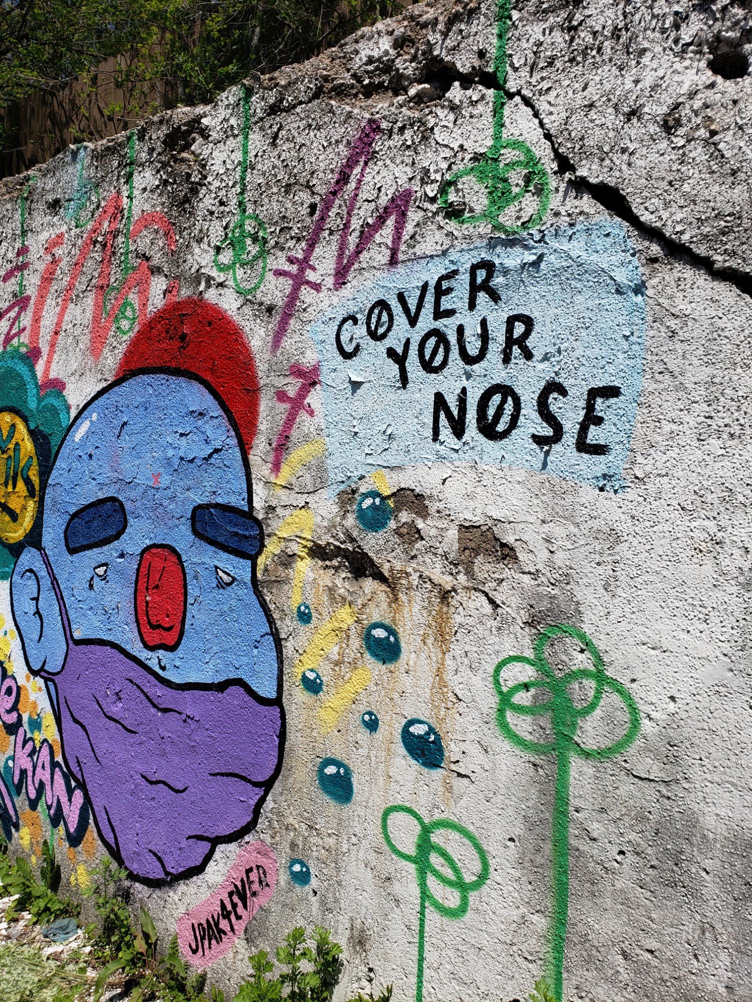 mural in Chicago by artist Jeff Pak.