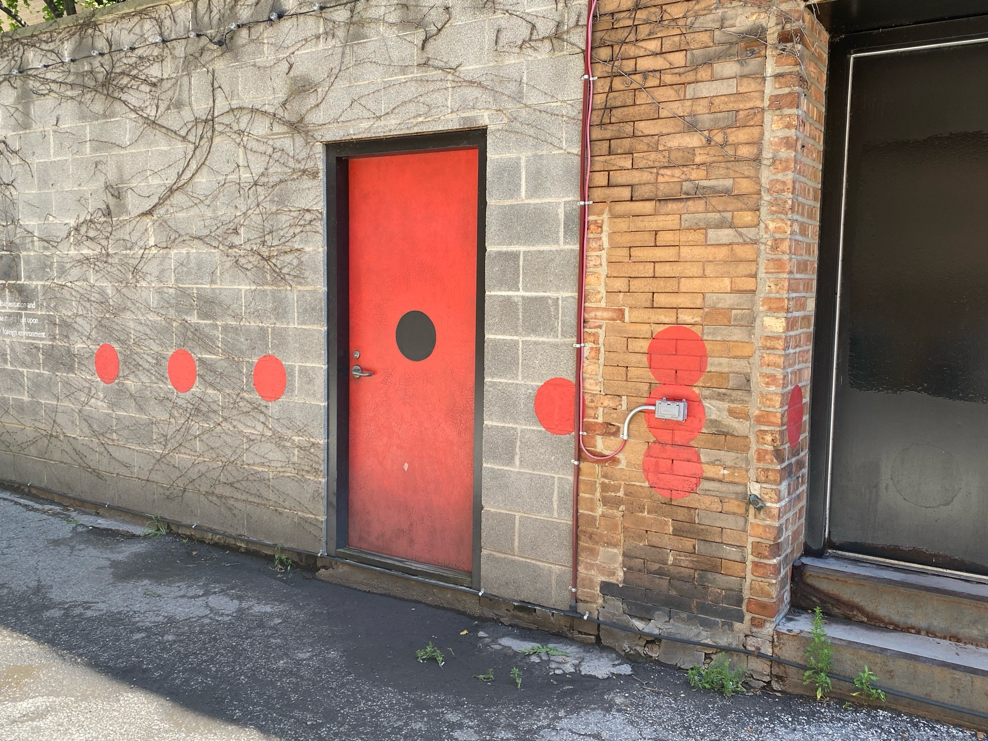 mural in Chicago by artist unknown.