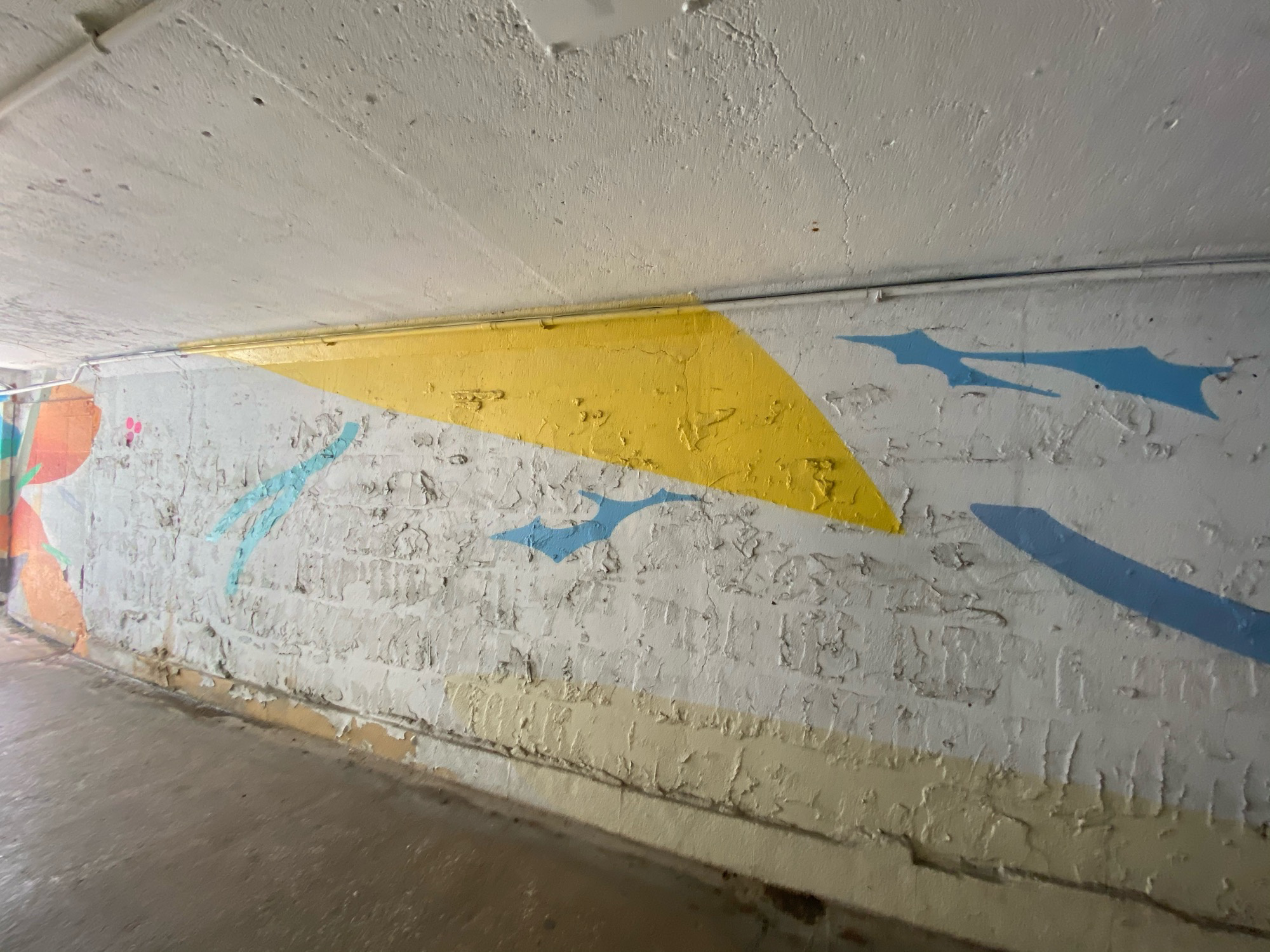 mural in Chicago by artist Rubén Aguirre.