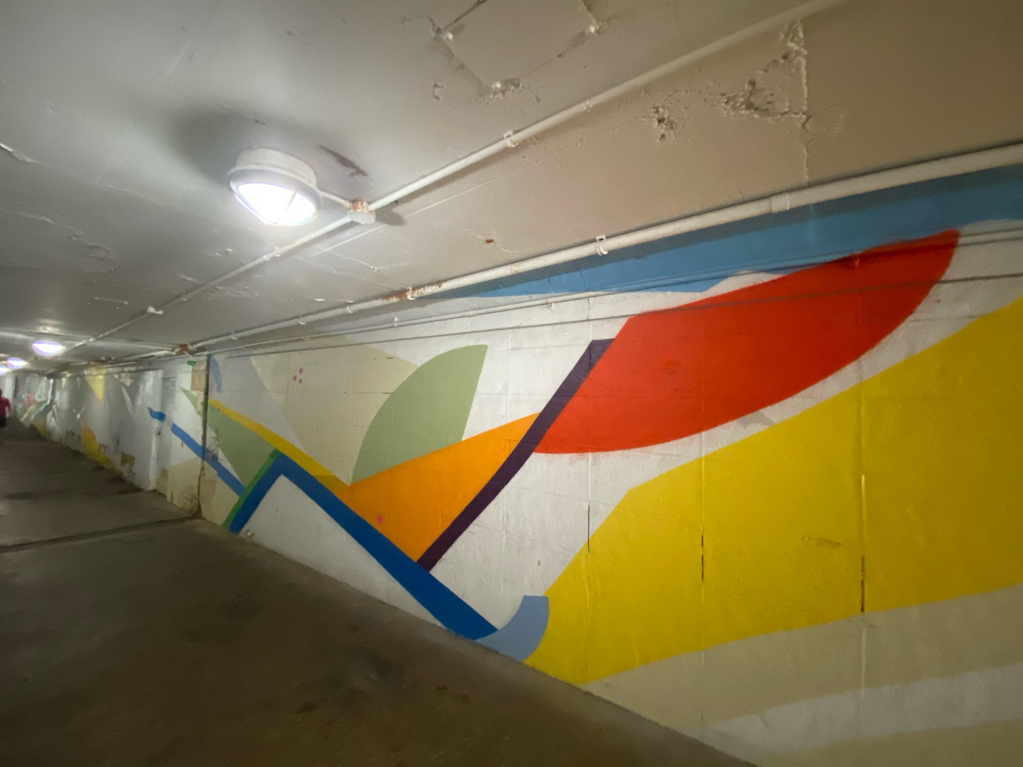 mural in Chicago by artist Rubén Aguirre.