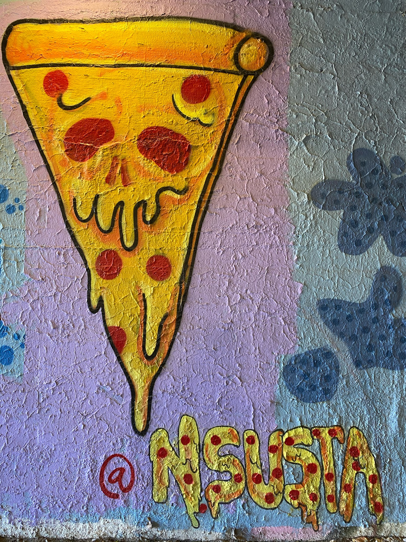 mural in Chicago by artist Natalia Sustaita.