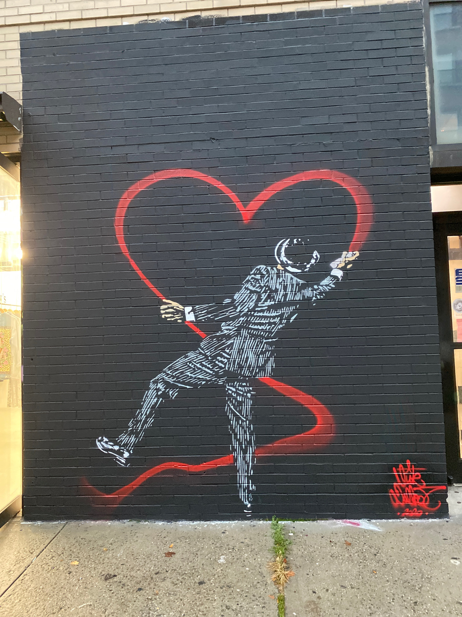 Nick Walker Murals and Street Art | FindMASA