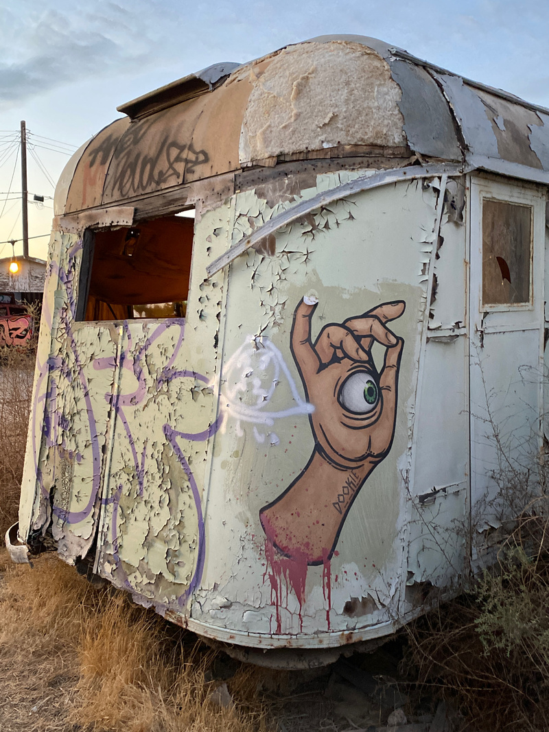 mural in Calipatria by artist unknown.