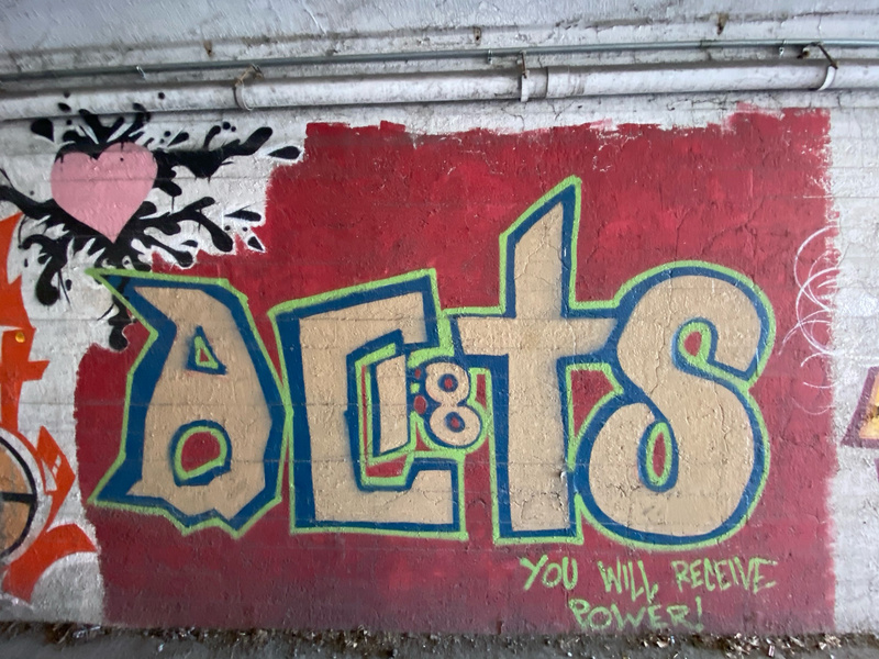 mural in Cicero by artist unknown.