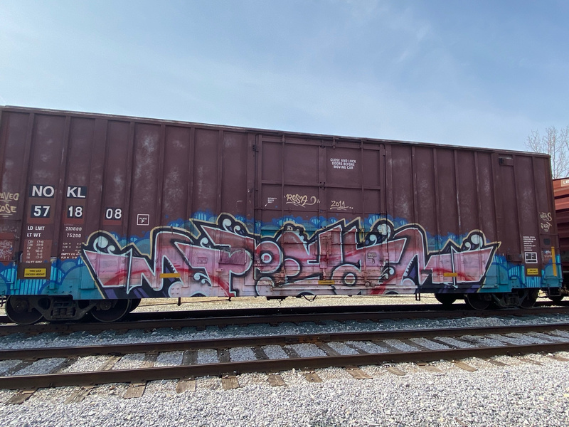 mural in Alsip by artist unknown.