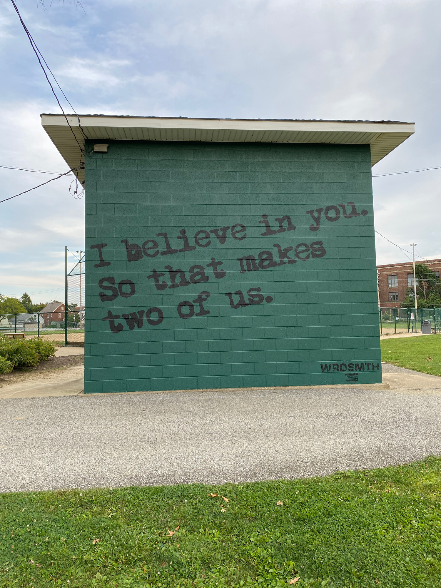 WRDSMTH Murals and Street Art | FindMASA
