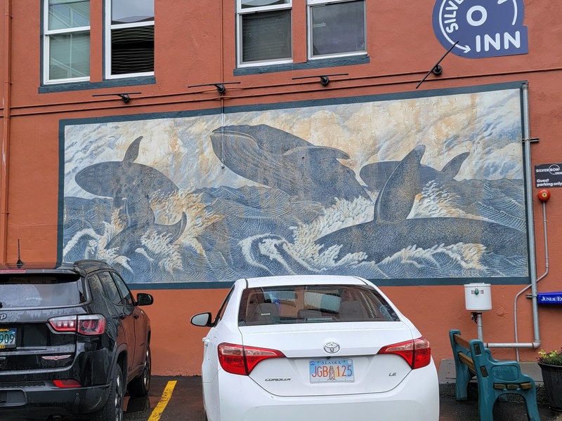 mural in by artist unknown.