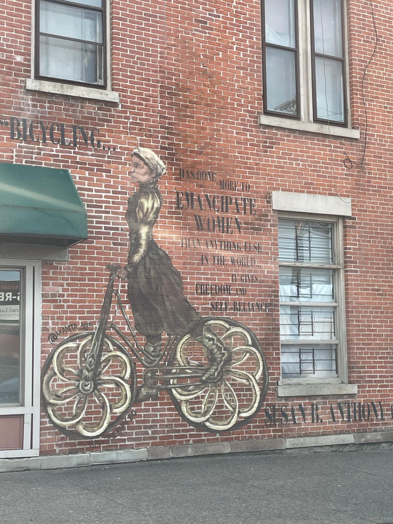 mural in by artist unknown.