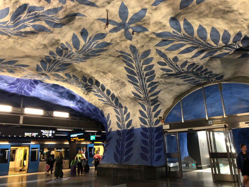 mural in by artist unknown.