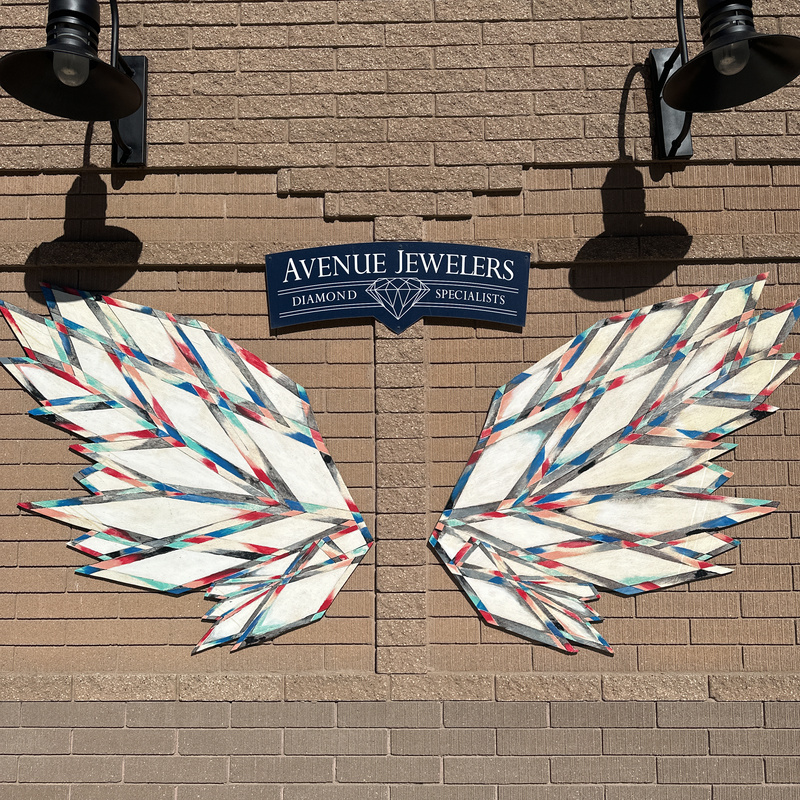 mural in Appleton by artist unknown.