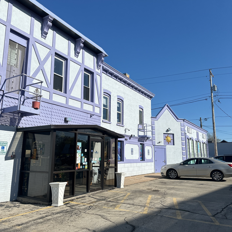 mural in Appleton by artist unknown.