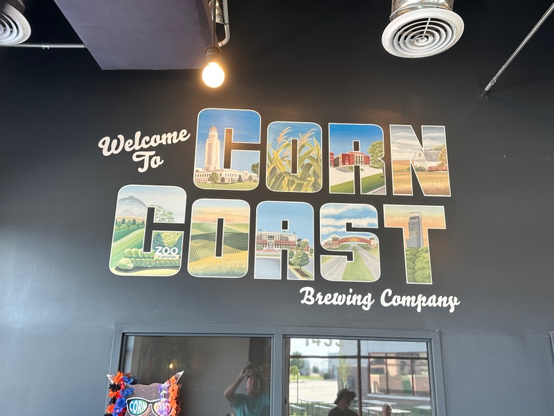 mural in Lincoln by artist unknown.