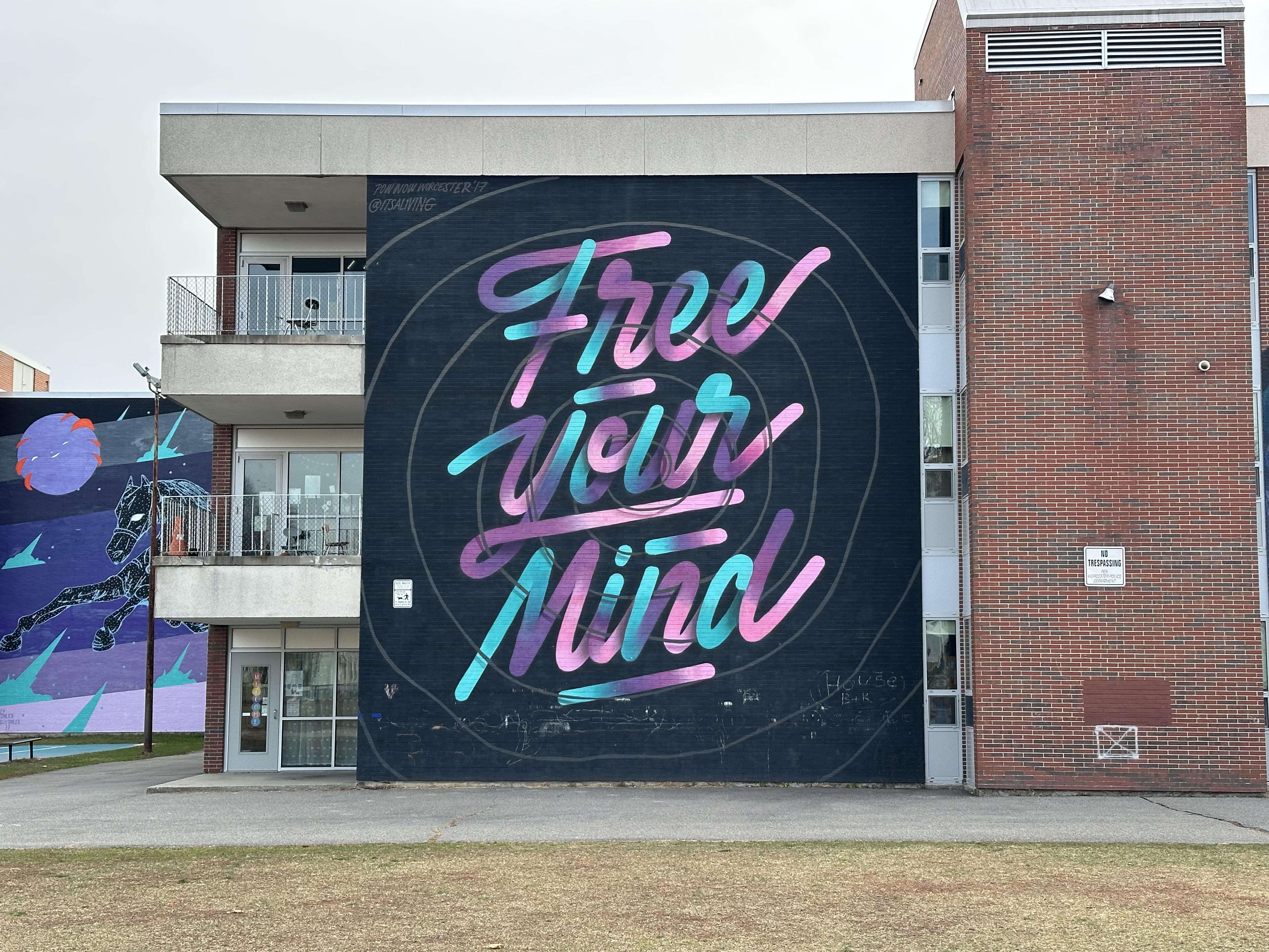 Ricardo Gonzalez Murals and Street Art | FindMASA