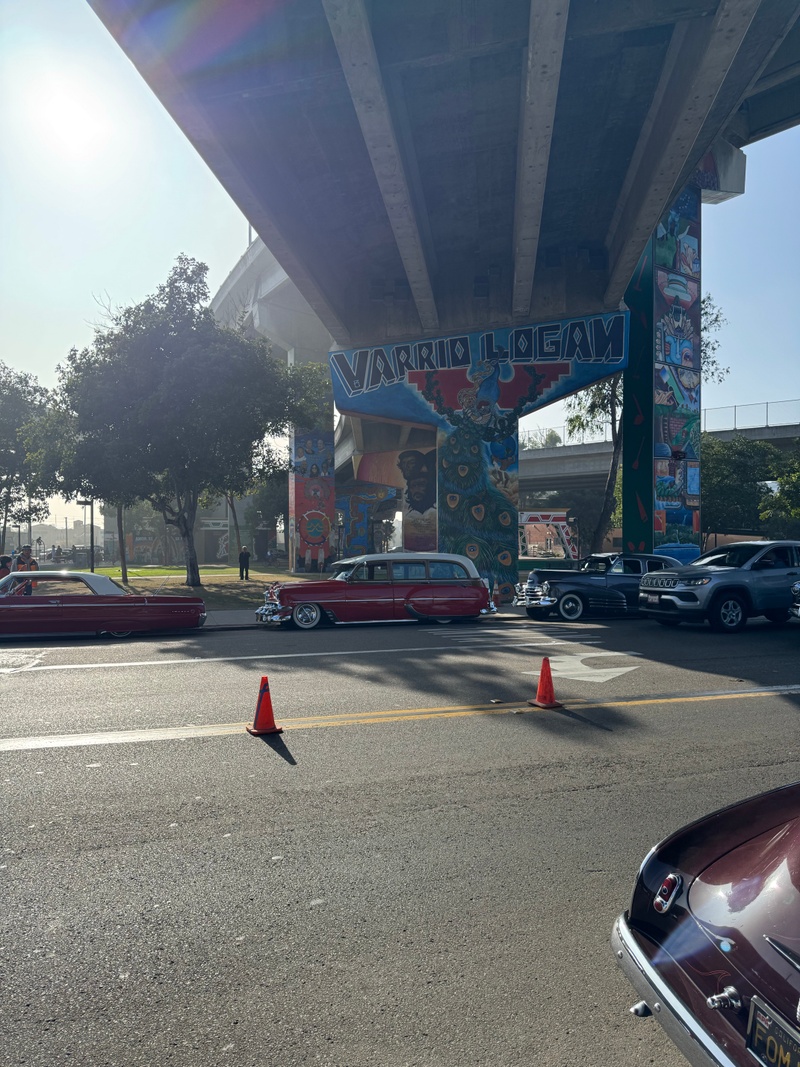 mural in San Diego by artist unknown.