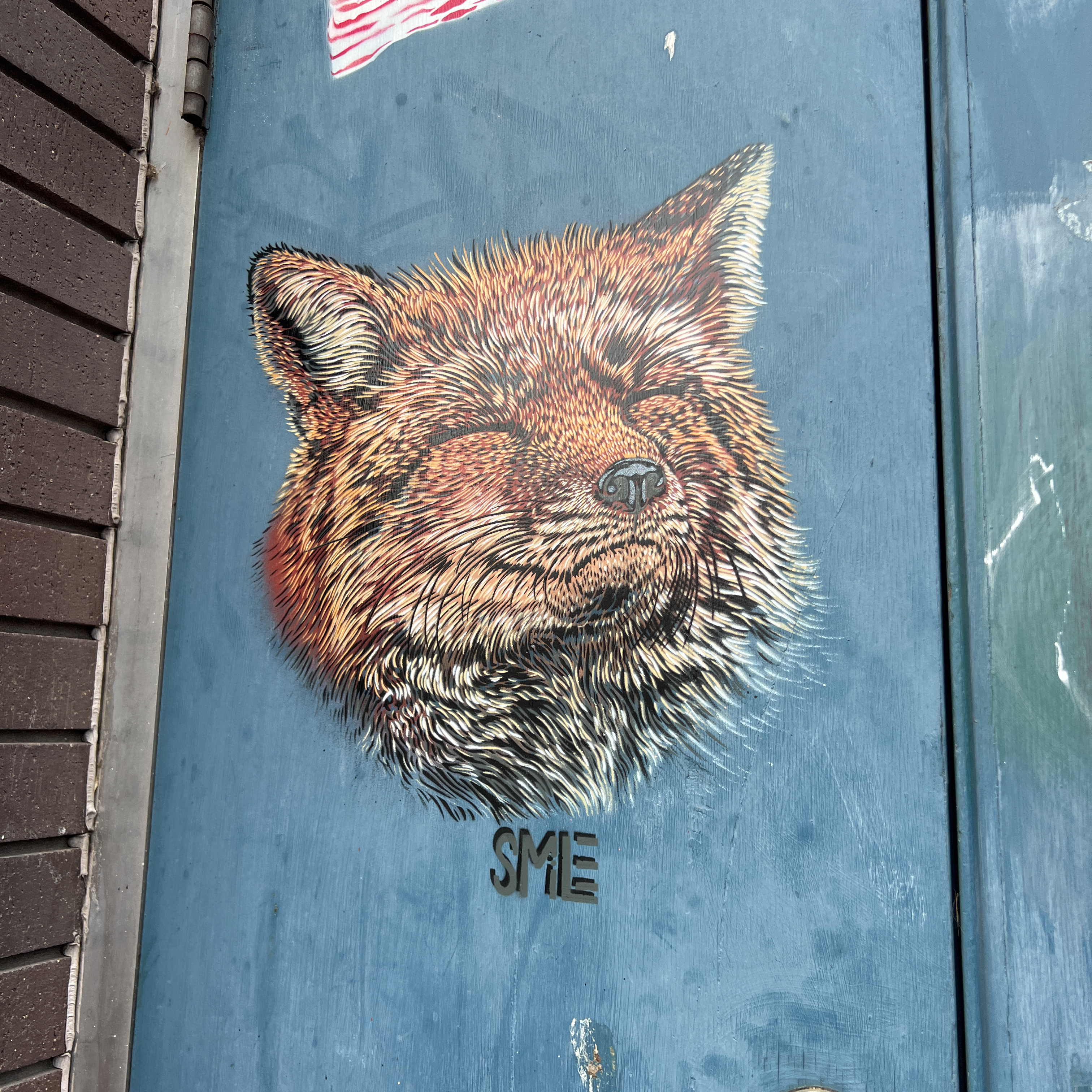 Smile Murals and Street Art | FindMASA