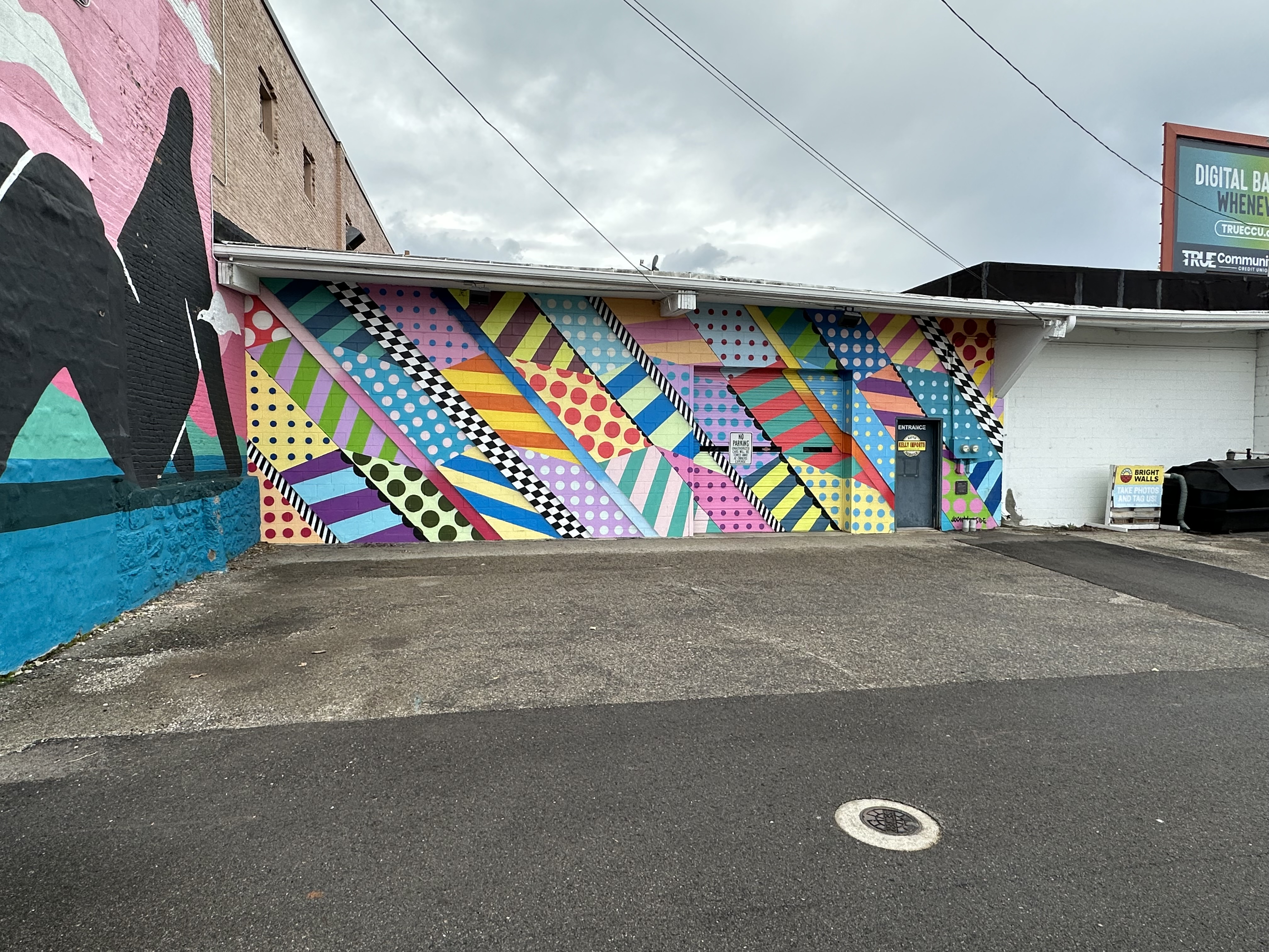 mural in Jackson by artist Jason Woodside.