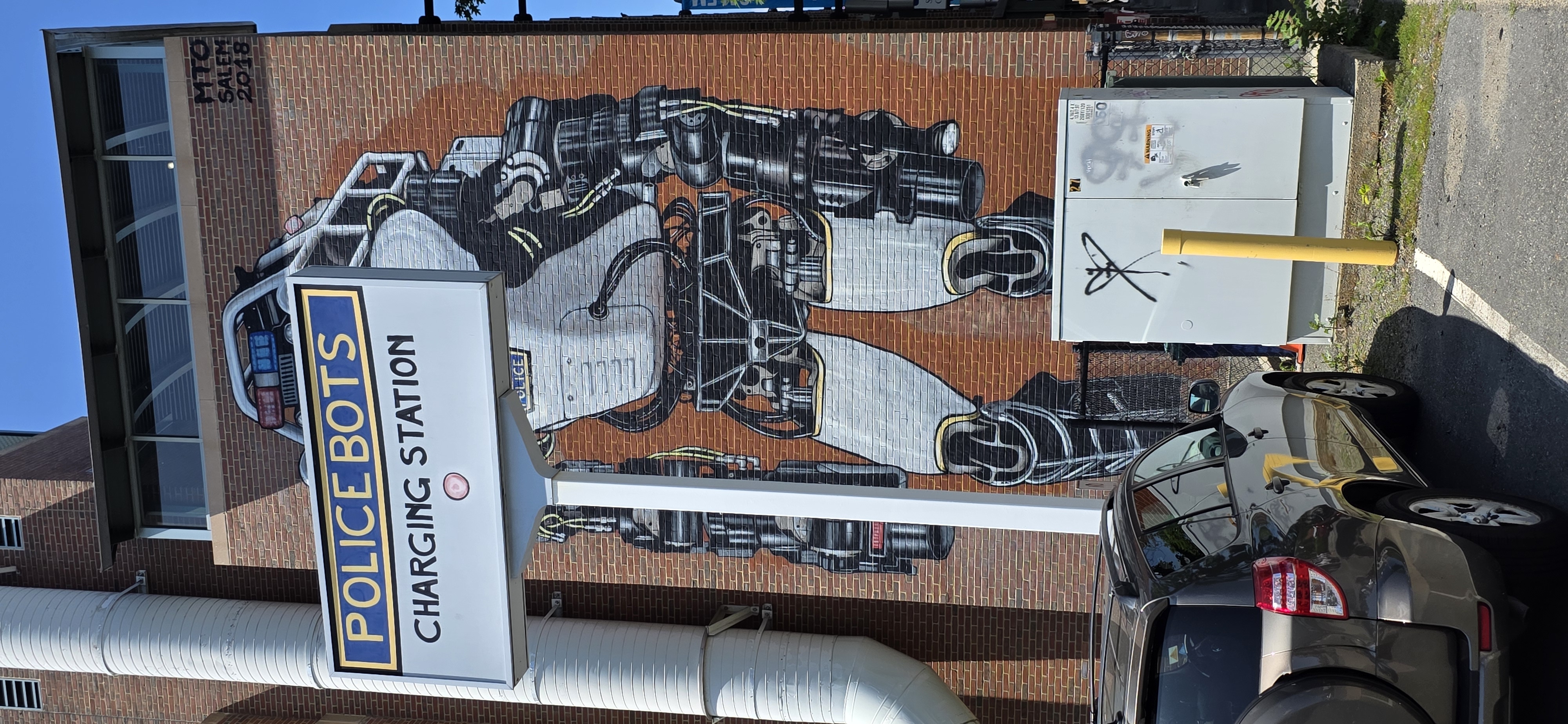 mural in Salem by artist MTO.