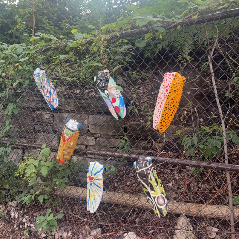 mural in Chicago by artist unknown.