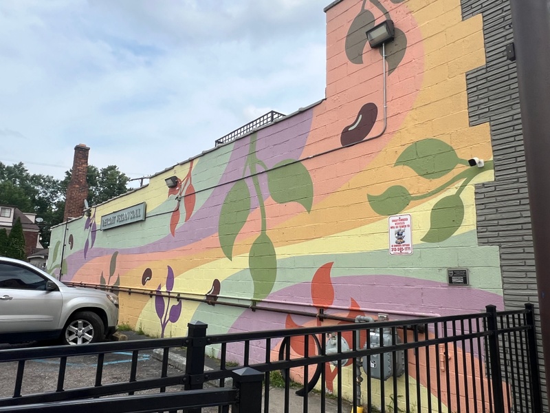 mural in Detroit by artist Elton Monroy Duran.