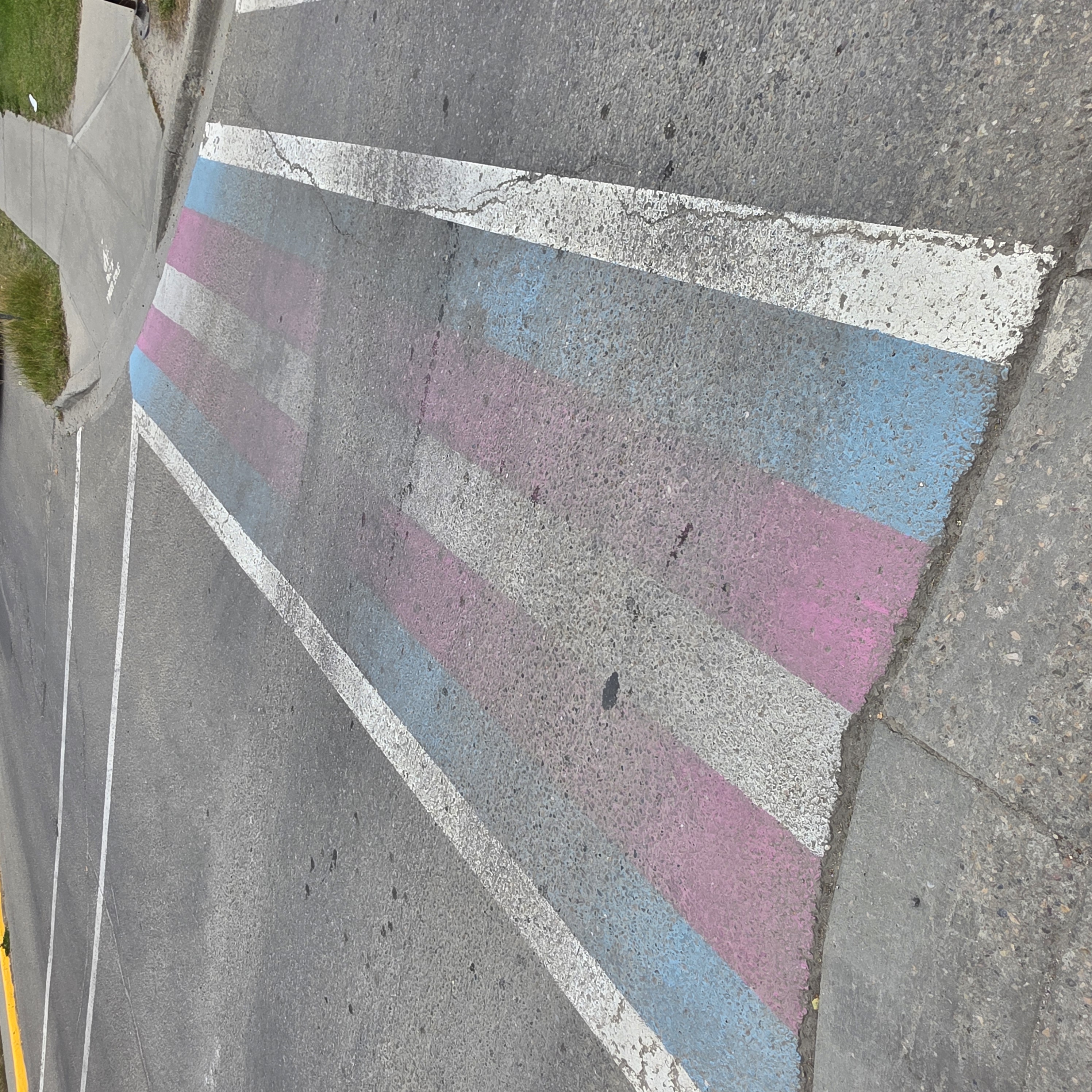 mural in Jasper by artist unknown.