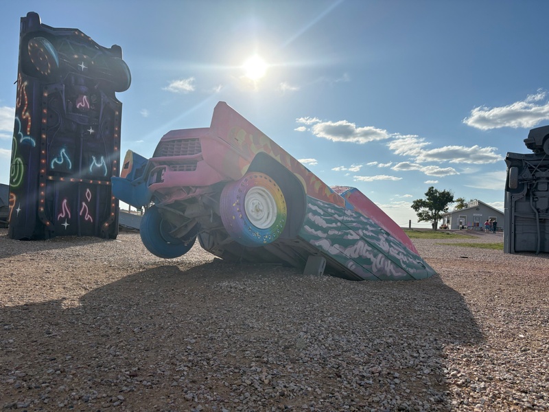 mural in Alliance by artist unknown.