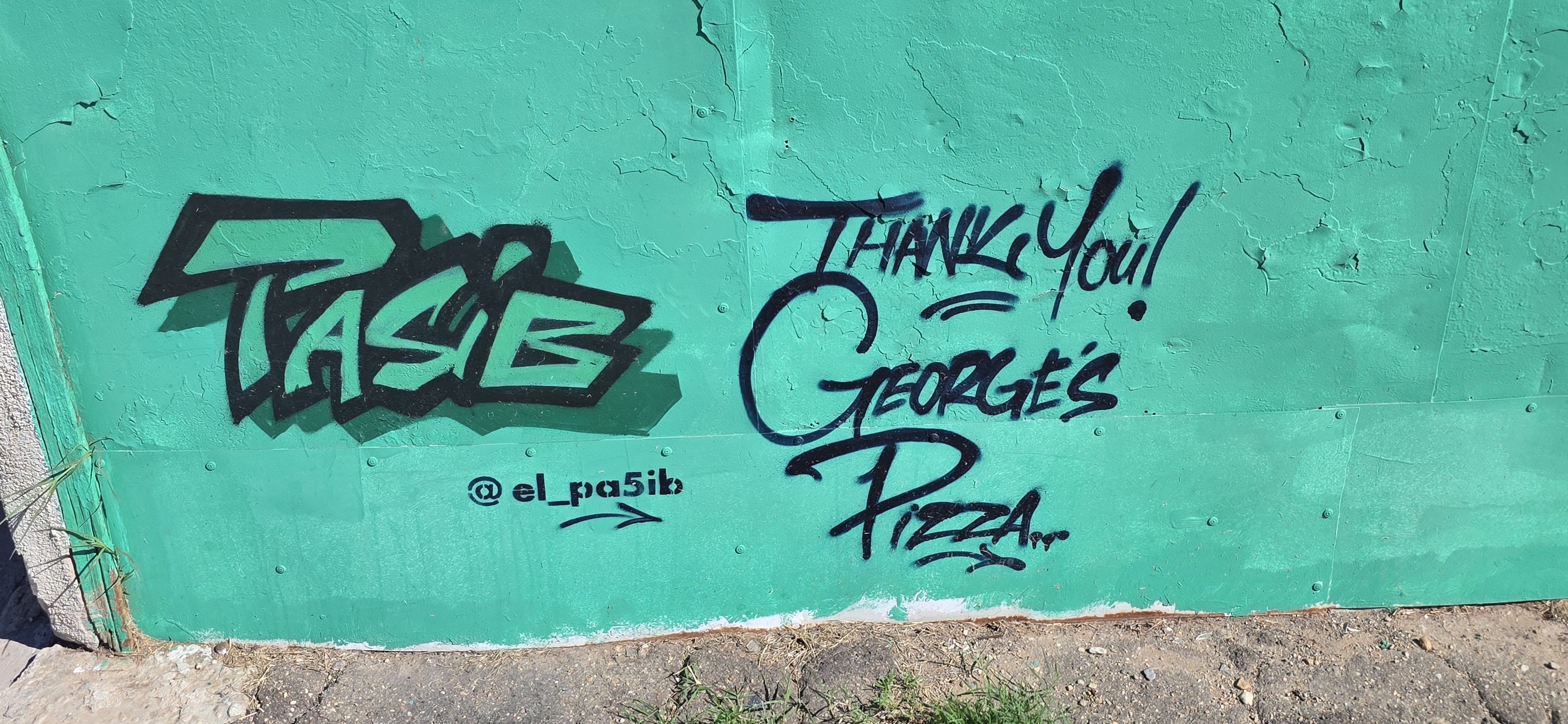 mural in Holtville by artist unknown.