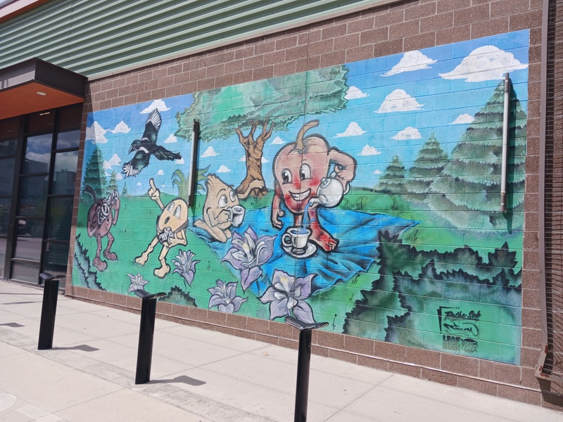 mural in Denver by artist Ratha Sok.