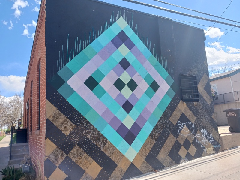 mural in Denver by artist Jason Garcia.