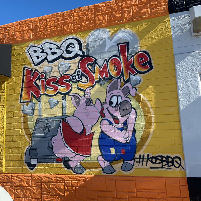 mural in Tucson by artist unknown.