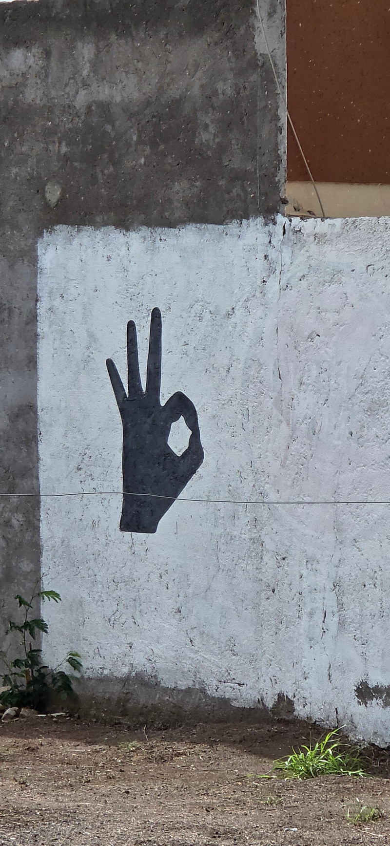 mural in Ciudad Constitución by artist unknown.