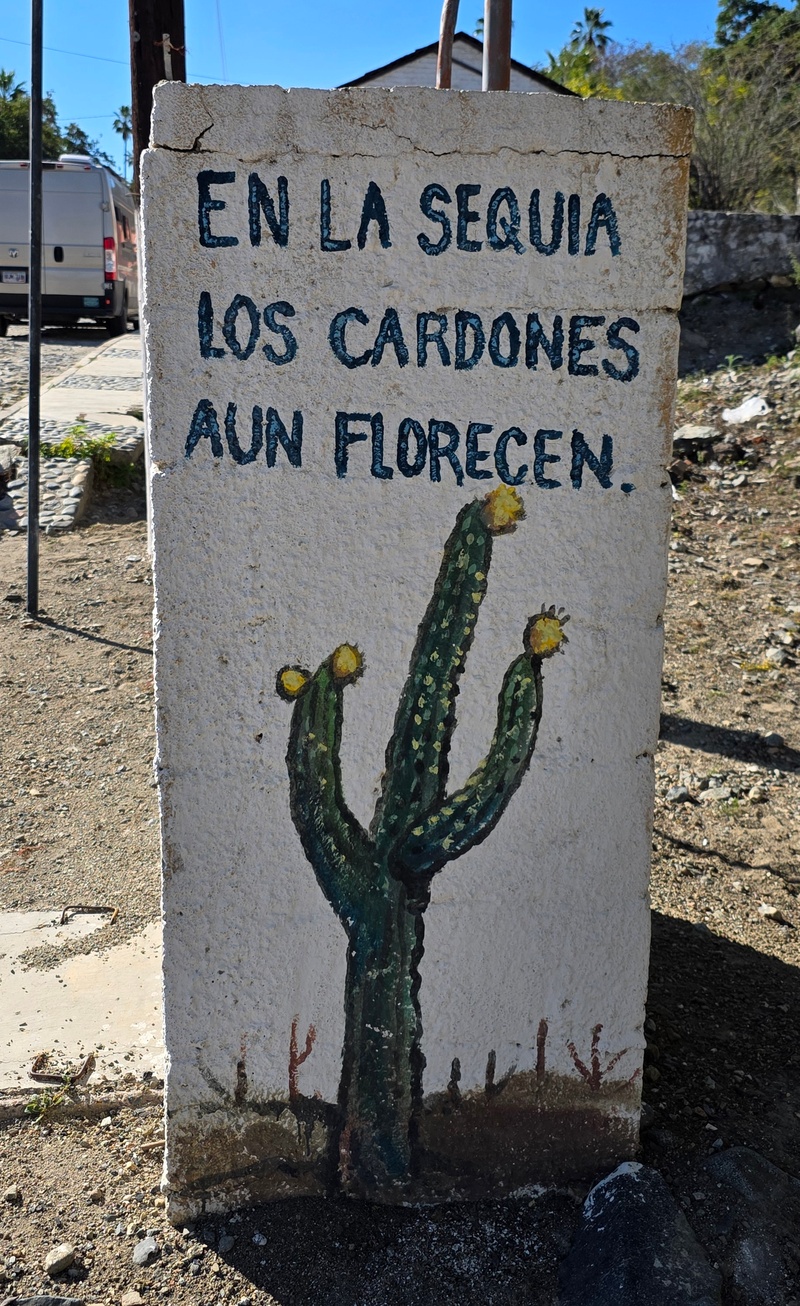 mural in San Antonio by artist unknown.